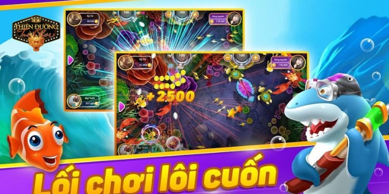 Bắn Cá 999 – Thiên Đường Đổi Thưởng Vô Tận Dưới Đáy Biển bi-quyet-chien-thang-de-dang-voi-ban-ca-999